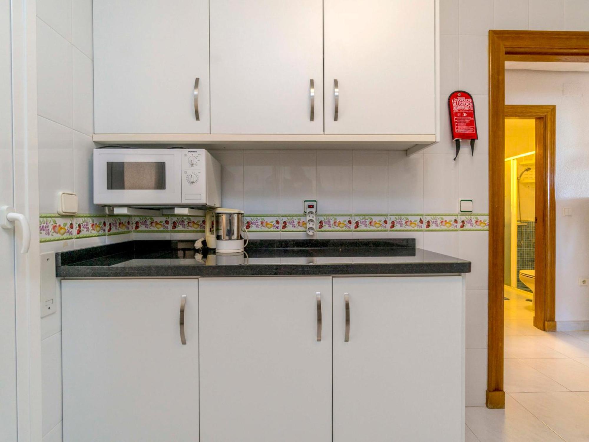 Apartment Aquamarina By Interhome Campoamor Exterior foto