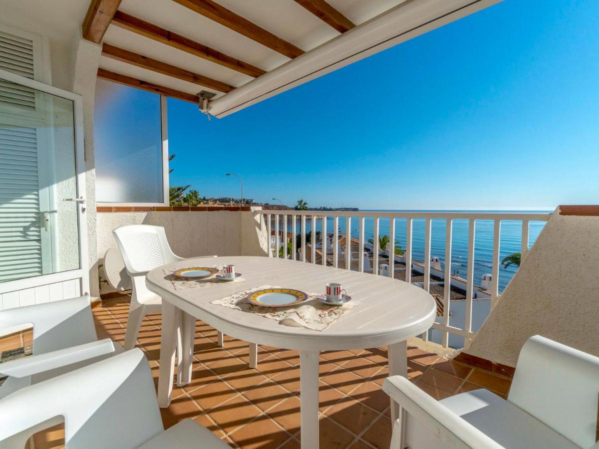Apartment Aquamarina By Interhome Campoamor Exterior foto