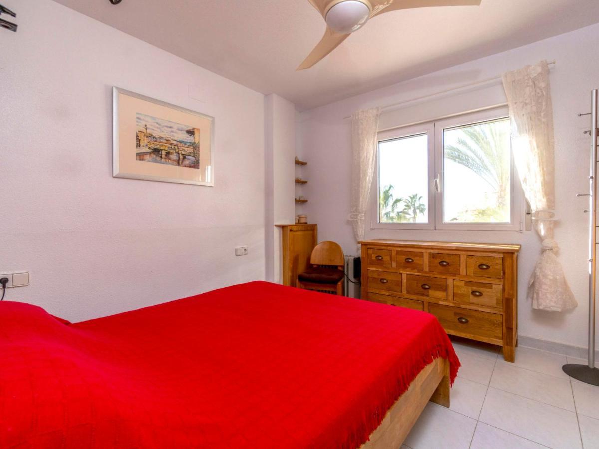Apartment Aquamarina By Interhome Campoamor Exterior foto